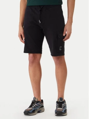 Obrázek produktu C.P. Company Sportovní kraťasy RCCMSB704A002246G Černá Regular Fit