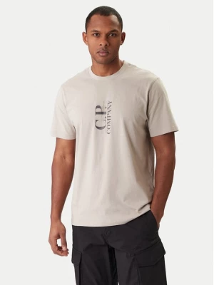 Obrázek produktu C.P. Company T-Shirt 20CMTS084A005100W Béžová Regular Fit