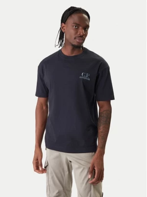 Obrázek produktu C.P. Company T-Shirt 20CMTS143A110579W Tmavomodrá Regular Fit