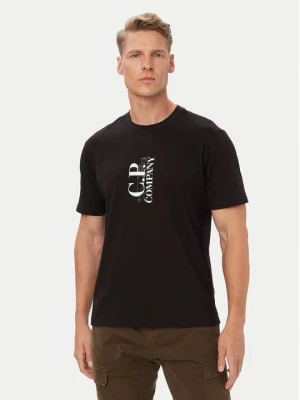 Obrázek produktu C.P. Company T-Shirt 21CMTS134A005100W Černá Regular Fit