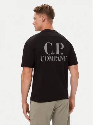 Obrázek produktu C.P. Company T-Shirt 21CMTS135A005100W Černá Regular Fit