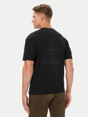 Obrázek produktu C.P. Company T-Shirt 21CMTS166A005100W Černá Regular Fit