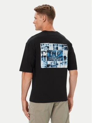Obrázek produktu C.P. Company T-Shirt 21CMTS180A110579W Černá Comfort Fit