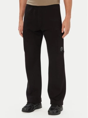 Obrázek produktu C.P. Company Teplákové kalhoty 21CMSP030A005086W Černá Regular Fit