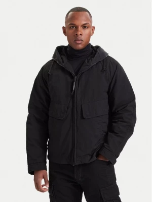 Obrázek produktu C.P. Company Vatovaná bunda 21CMOW078A110305G Černá Regular Fit