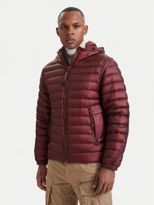 Obrázek produktu C.P. Company Vatovaná bunda 21CMOW126A110416A Bordó Regular Fit