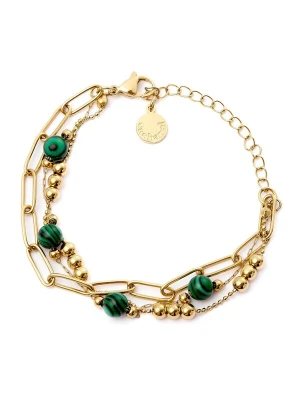 Obrázek produktu Cacharel Náramek 'Bracelet Andrea' zelená