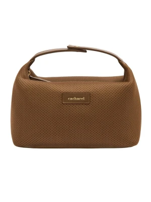 Obrázek produktu Cacharel Toaletní taška 'Toiletry Bag Joséphine' karamelová