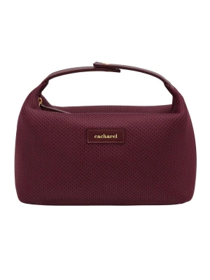 Obrázek produktu Cacharel Toaletní taška 'Toiletry Bag Joséphine' tmavě červená