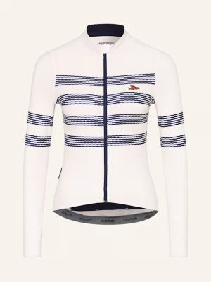 Obrázek produktu Café Du Cycliste Cyklistický Dres Charlie bílá / tmavě modrá