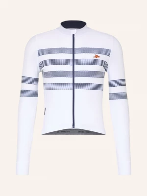 Obrázek produktu Café Du Cycliste Cyklistický Dres Charlie bílá / tmavě modrá