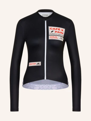 Obrázek produktu Café Du Cycliste Cyklistický Dres Constance Pain černá