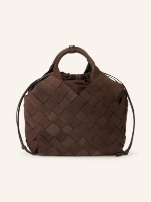 Obrázek produktu Cala Jade Shopper Misu Large tmavě hnědá