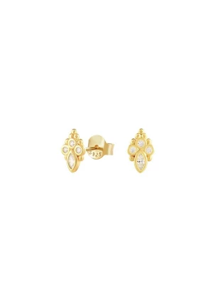 Obrázek produktu Cala Rose Náušnice 'ALIX' zlatá