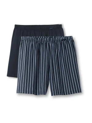 Obrázek produktu CALIDA Boxerky námořnická modř / pastelová modrá