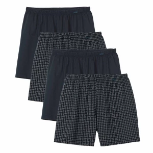 Obrázek produktu CALIDA Boxerky tmavě modrá / bílá