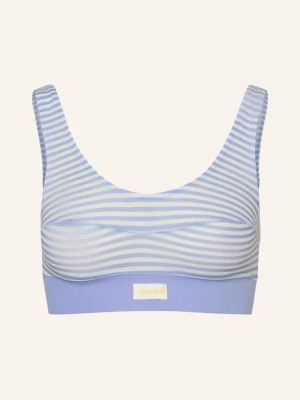 Obrázek produktu Calida Bustier Podprsenka Edition 85 tmavě modrá / režná
