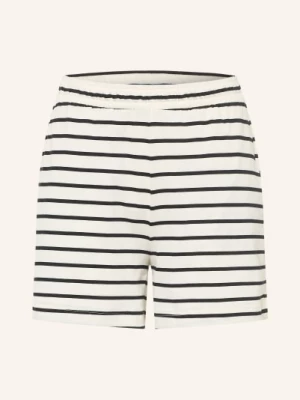 Obrázek produktu Calida Spací Šortky Favourites Layering krémová / tmavě modrá
