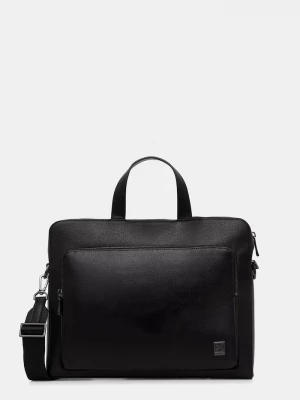 Obrázek produktu Calvin Klein aktovka pánská z imitace kůže černá