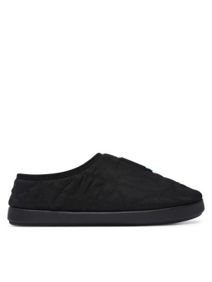 Obrázek produktu Calvin Klein Bačkory Home Slipper Quilted Rip Emblem HM0HM02280 Černá