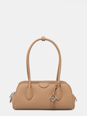 Obrázek produktu Calvin Klein baguette kabelka dámská béžová