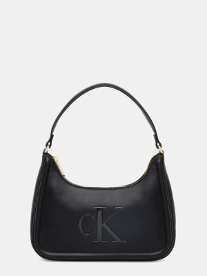 Obrázek produktu Calvin Klein baguette kabelka dámská z imitace kůže černá
