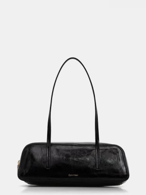 Obrázek produktu Calvin Klein baguette kabelka dámská z imitace kůže černá