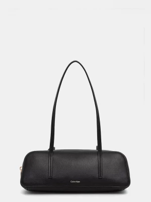 Obrázek produktu Calvin Klein baguette kabelka dámská z imitace kůže černá