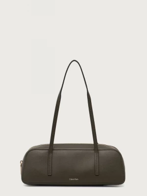 Obrázek produktu Calvin Klein baguette kabelka dámská z imitace kůže zelená
