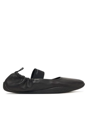 Obrázek produktu Calvin Klein Baleríny Ballet Sneaker Mj Lth HW0HW03308 Černá