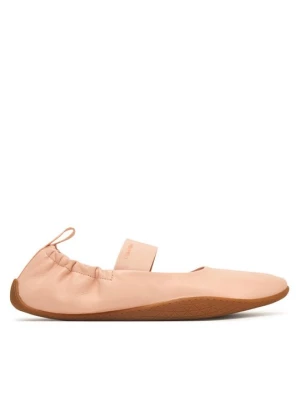 Obrázek produktu Calvin Klein Baleríny Ballet Sneaker Mj Lth HW0HW03308 Krémová