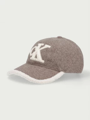 Obrázek produktu Calvin Klein baseballová čepice dámská béžová
