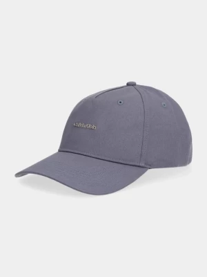 Obrázek produktu Calvin Klein baseballová čepice pánská bavlněná modrá