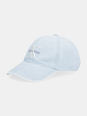 Obrázek produktu Calvin Klein baseballová čepice pánská džínová modrá
