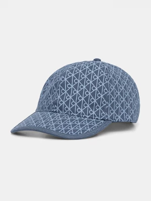 Obrázek produktu Calvin Klein baseballová čepice pánská džínová modrá