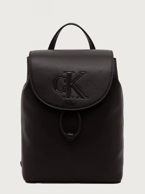 Obrázek produktu Calvin Klein batoh dámský z imitace kůže hnědá