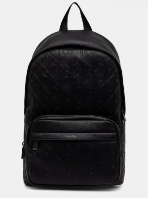 Obrázek produktu Calvin Klein batoh pánský z imitace kůže černá