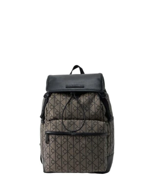 Obrázek produktu Calvin Klein Batoh 'Water Repellent Logo' tmavě šedá / černá