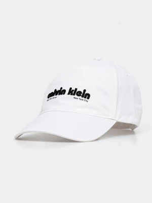 Obrázek produktu Calvin Klein Bavlněná baseballová čepice