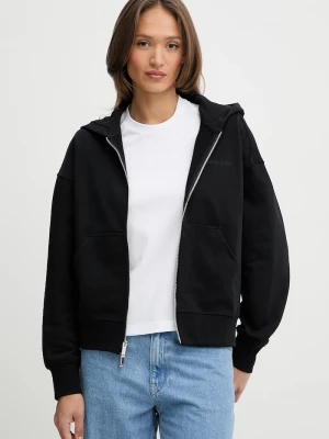 Obrázek produktu Calvin Klein Bavlněná mikina černá