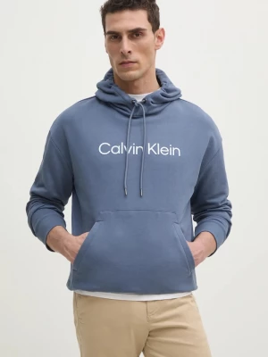 Obrázek produktu Calvin Klein Bavlněná mikina modrá