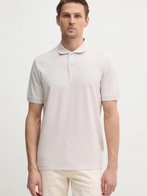 Obrázek produktu Calvin Klein Bavlněné polo tričko béžová