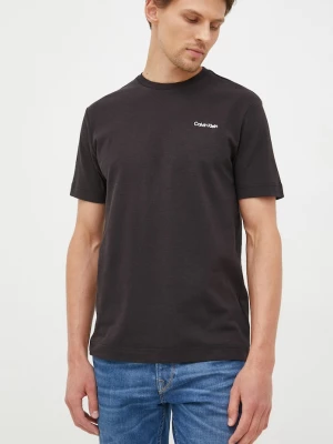 Obrázek produktu Calvin Klein Bavlněné tričko černá
