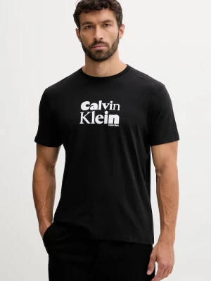 Obrázek produktu Calvin Klein Bavlněné tričko Calvin Klein černá