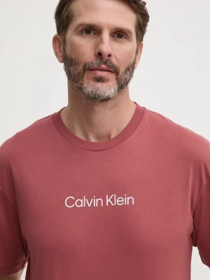 Obrázek produktu Calvin Klein Bavlněné tričko červená