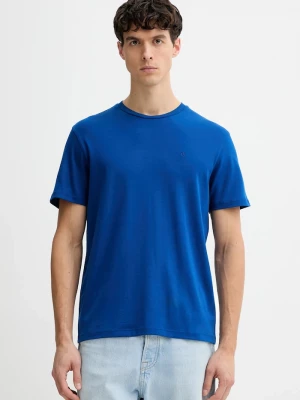 Obrázek produktu Calvin Klein Bavlněné tričko Calvin Klein modrá