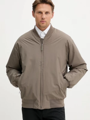 Obrázek produktu Calvin Klein Bomber bunda Calvin Klein hnědá