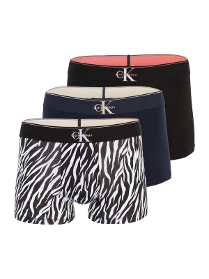 Obrázek produktu Calvin Klein Underwear Boxerky marine modrá / černá / bílá