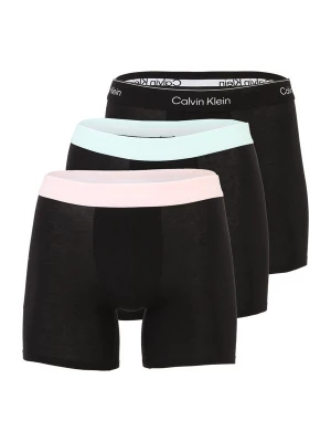Obrázek produktu Calvin Klein Underwear Boxerky pastelová modrá / pastelově růžová / černá / bílá