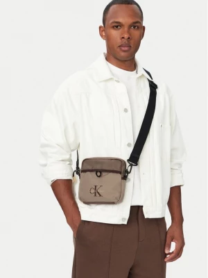 Obrázek produktu Calvin Klein Brašna Bold Clrblk Square Crossobdy LV04D3519G Hnědá